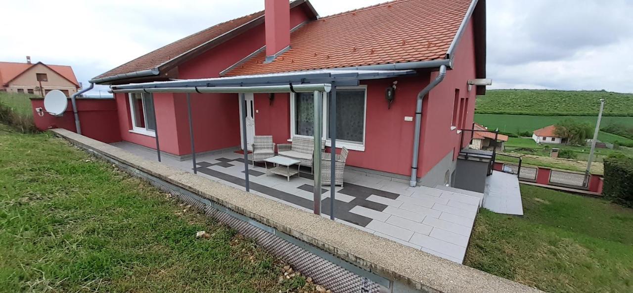 Villa Venezia Egerszalók Eksteriør billede